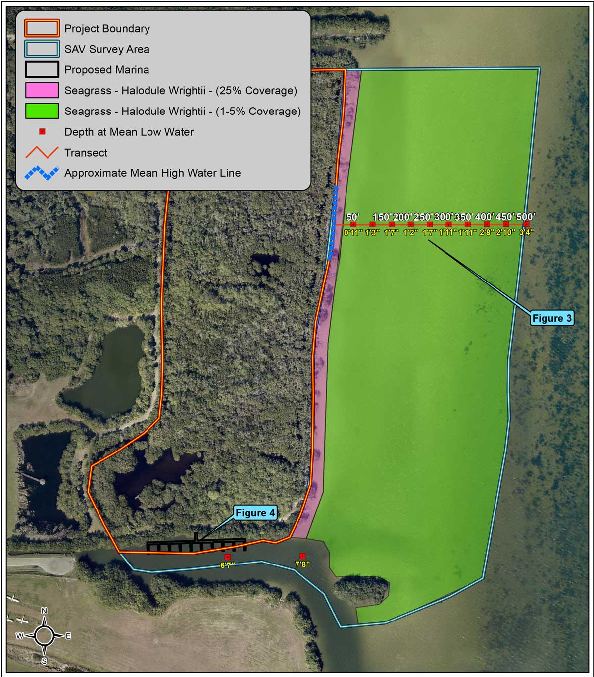 siteplan river fly in wa